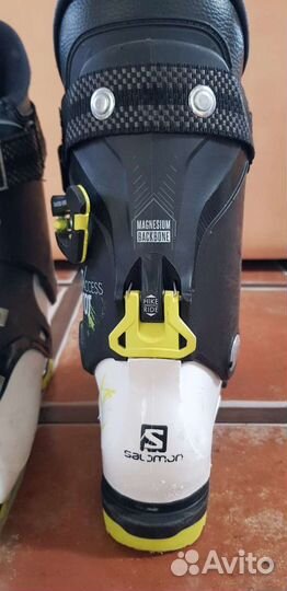 Горнолыжные ботинки Salomon QST Access 70