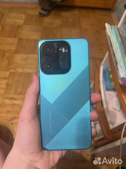 TECNO Spark Go 2023, 3/64 ГБ