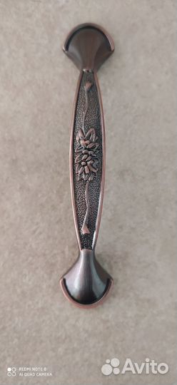 Мебельные ручки