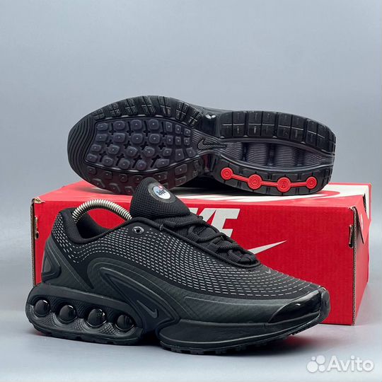 Кроссовки Nike Air Max DN Black