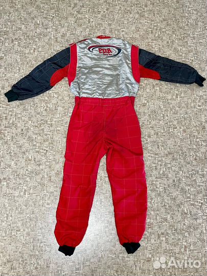 Комбинезон для картинга