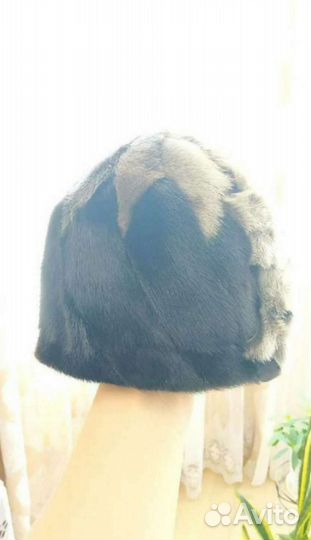 Шапка натуральная (мягкая)