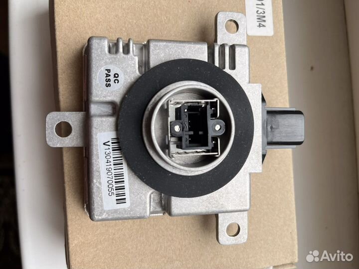 Блок розжига ксенона mitsubishi