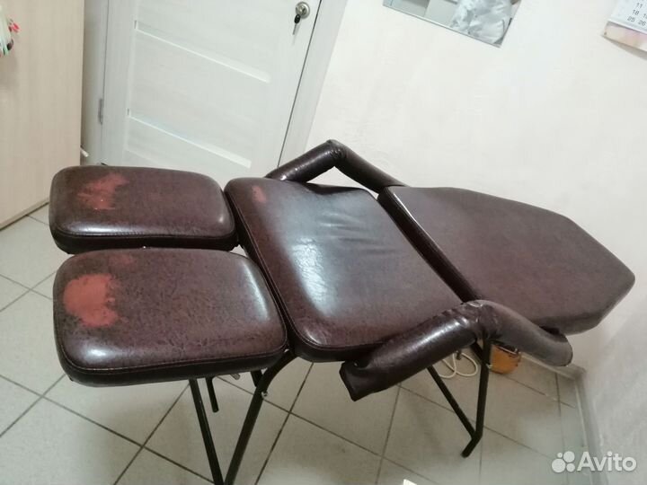 Педикюрное кресло бу