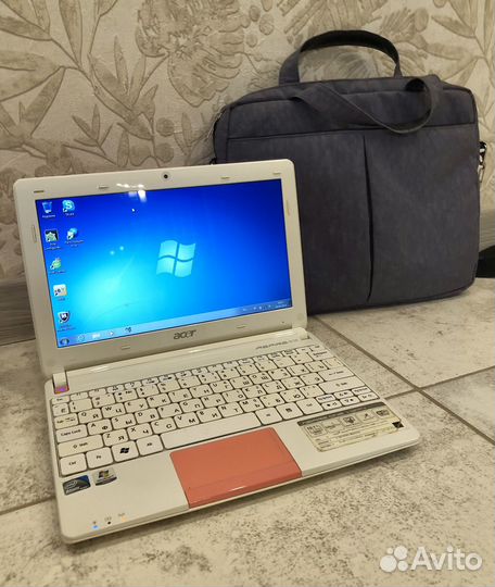 Acer aspire one happy нетбук