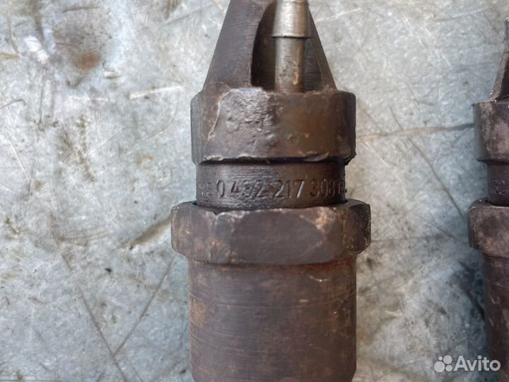 Форсунки Nissan CD20 150bar France