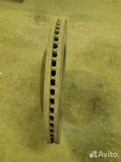 Тормозной диск