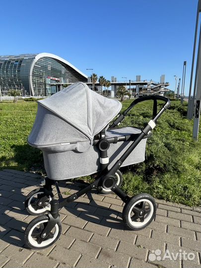Коляска bugaboo buffalo 2 в 1