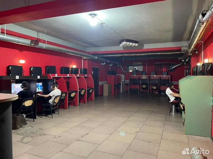 Игровой клуб