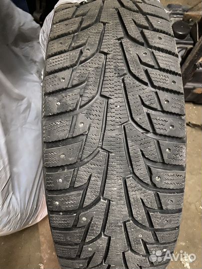 Hankook Winter I'Pike RS W419 215/65 R16