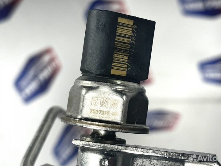 Топливная рампа Bmw N53