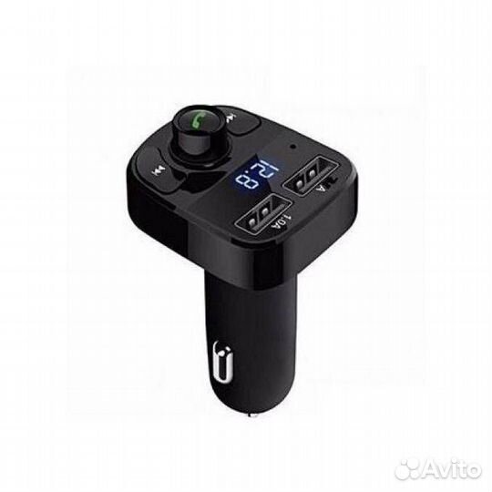 FM Модулятор с Bluetooth