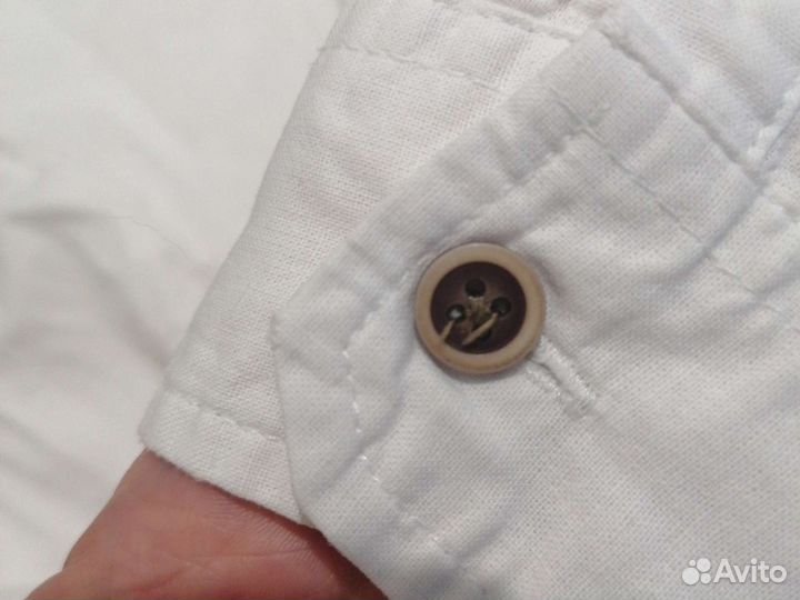 2 Рубашки хлопок на рост 158