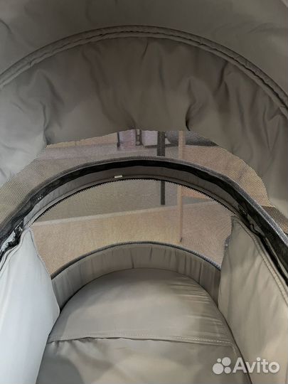 Коляска 2 в 1 Anex l/type, Stone (lt-01t)