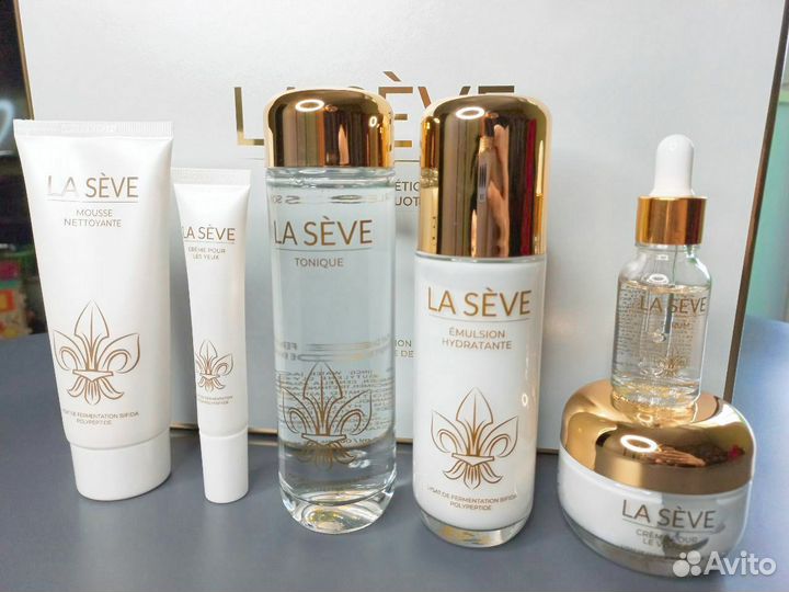 Набор уходовой косметики для лица