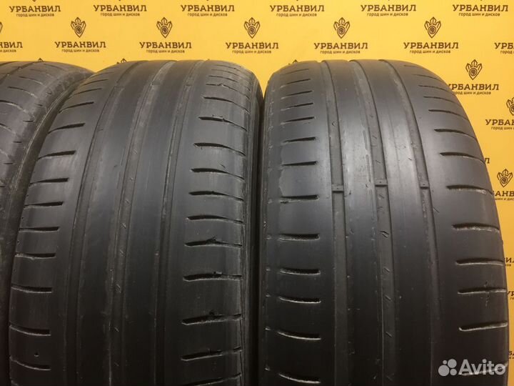 Hankook Ventus Prime 2 K115 205/55 R16 91H