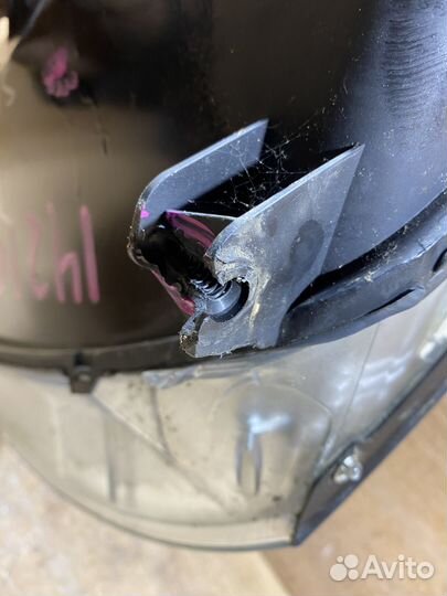 Фара передняя правая Ford Focus 1 рест 142168