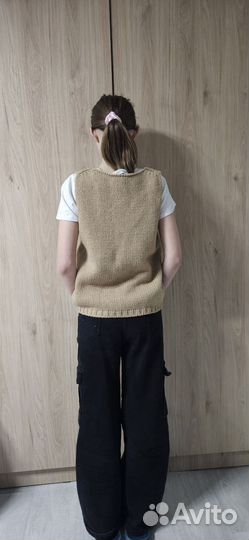 Жилет кашемир