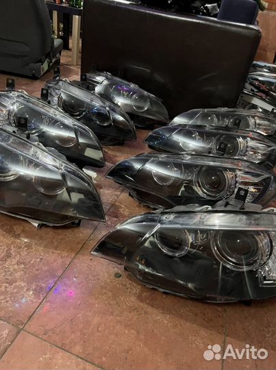 Фара бмв е70 е71 х6 х5м х6м