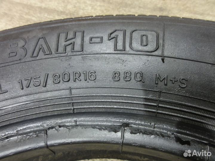 Омскшина ВЛИ-10 175/80 R16 88Q