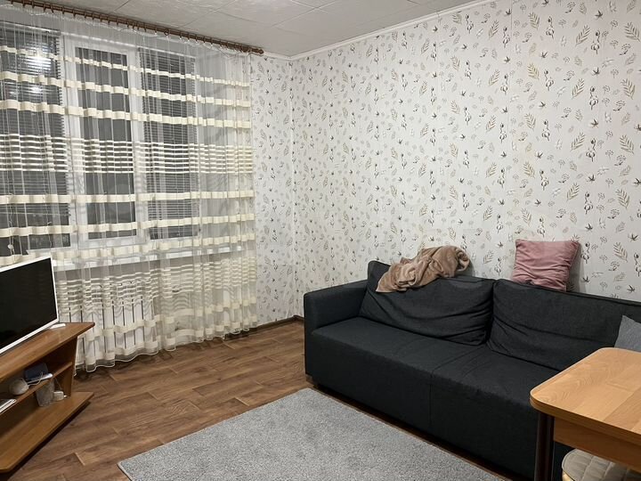 2-к. квартира, 38,4 м², 2/2 эт.