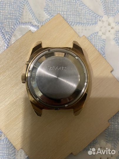 Часы СССР