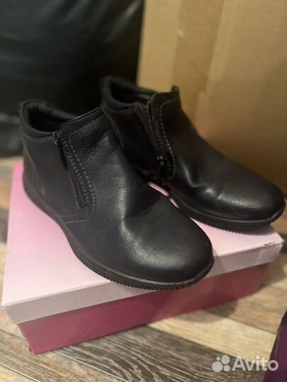 Полуботинки