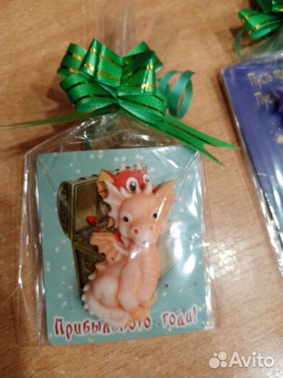 Мыло ручной работы дракончик