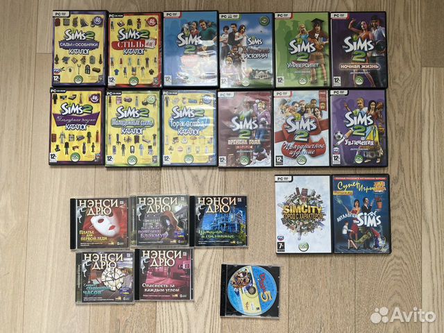 Игры для компьютера