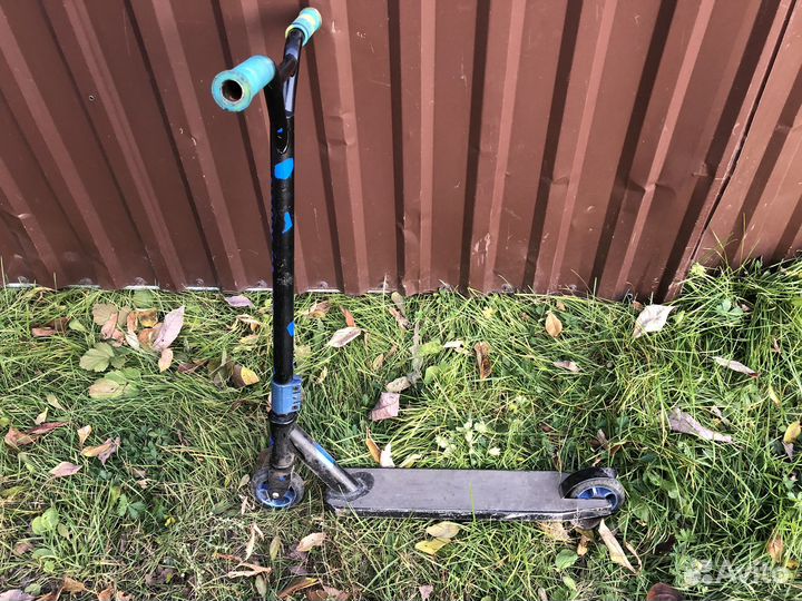 Трюковой самокат бу