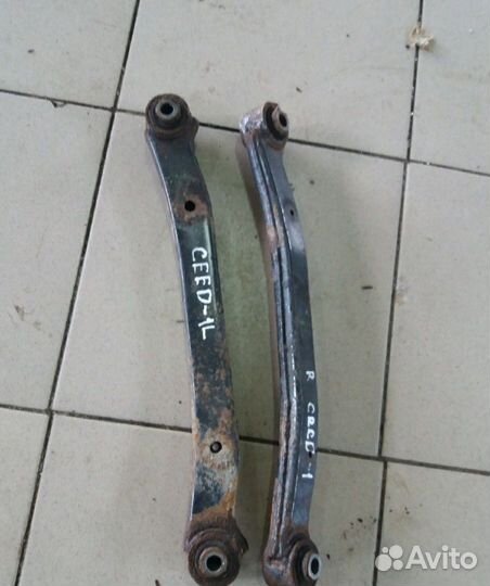 Рычаг задний верхний поперечный Kia Ceed 1 ED