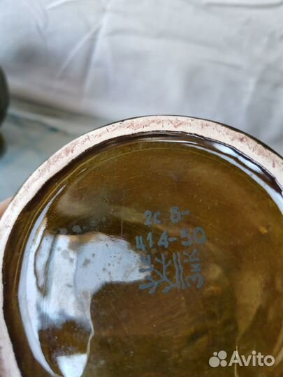 Кофейный сервиз ретро