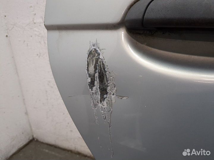 Дверь правая задняя Renault Scenic