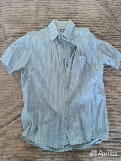 Рубашка мужская