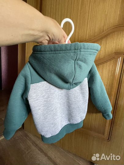 Толстовка для мальчика 92-98