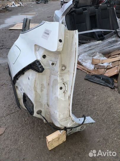 Четверть задняя левая Honda CRV 5 crv 5