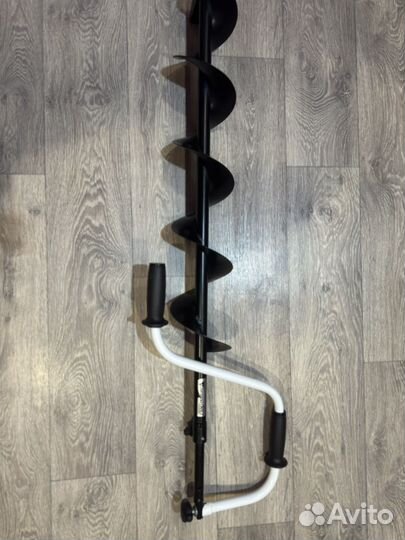 Ледобур для зимней рыбалки