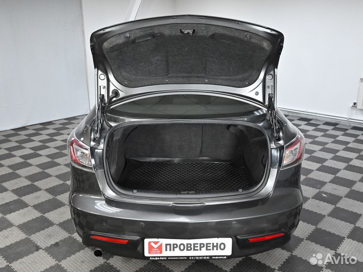 Mazda 3 1.6 AT, 2010, 162 000 км