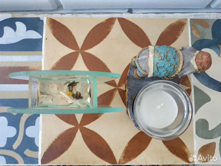 Декоративные свечи