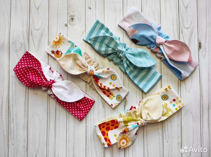 Повязка на голову солоха