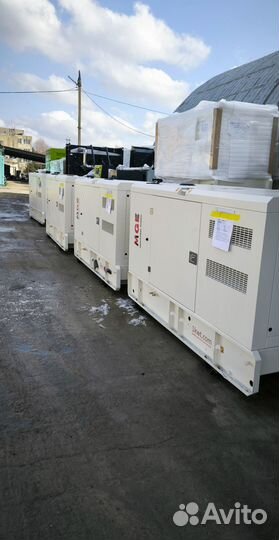 Дизельный генератор 60 кВт Energo Motor