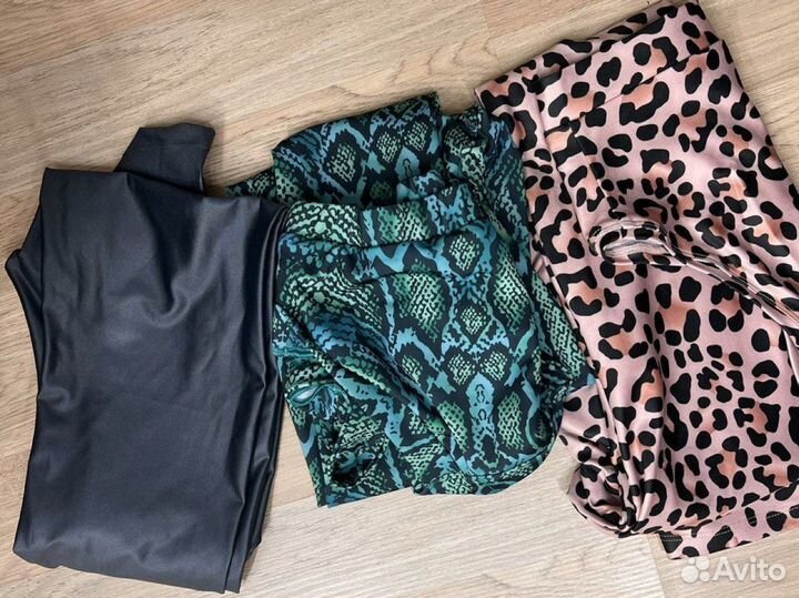 Одежда для фитнеса женская