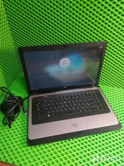 Ноутбук hp 630 corei3