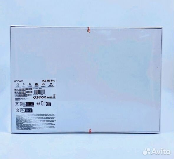 Планшет HotWav Tab R9 Pro