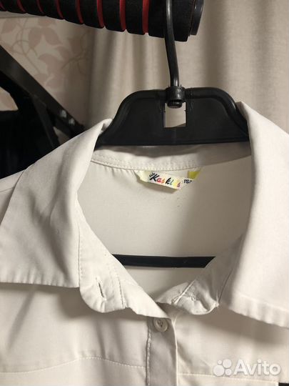 Блузка для девочки