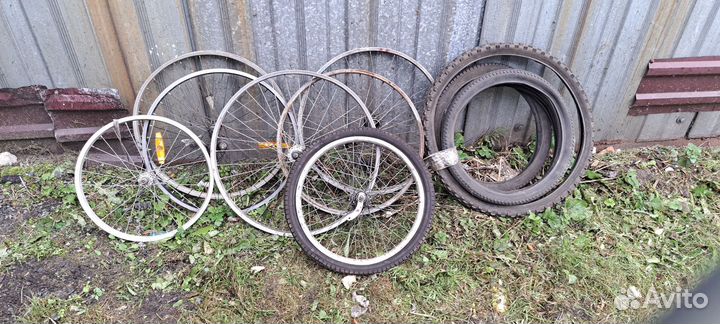Колеса для велосипеда