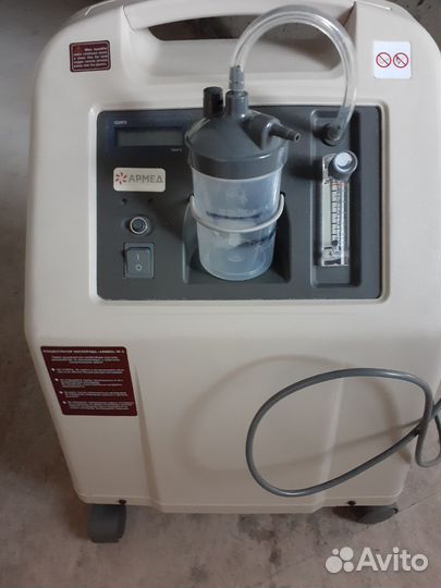 Кислородный концентратор 5 литров