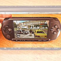 PSP Sony (Gta,Minecraft и многое другое)