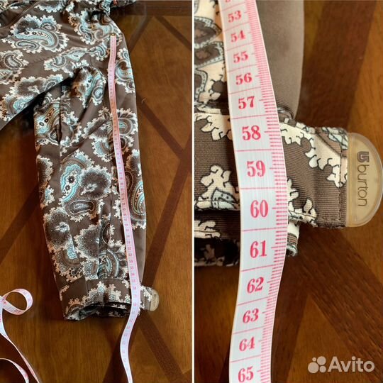 Куртка сноубордическая женск Burton S