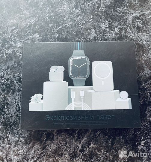 Набор аксессуаров для iPhone